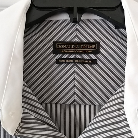 NWT Men's shirt new 17 32-33 - Picture 3 of 6